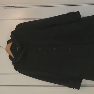 Ralph Lauren dark gray coat